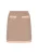faina Rok  beige / donkerbeige