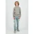 Raizzed longsleeve met backprint grijs