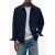 Tommy Hilfiger Sporty Tech Shirt Jacket Carbon Navy