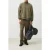 American Vintage Vobotown Sweatshirt Reptile