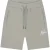Malelions Sport Logo Shorts | Taupe