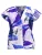 InWear Blouse ‘Tedra’  blauw / lila / wit