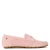 Tommy Hilfiger suède mocassins lichtroze