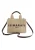 Next Schoudertas  beige / donkerbruin