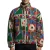 Zip-vest van fleece Napapijri