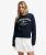 Heritage Graphic Trui Blauw