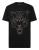 Plein Sport Shirt ‘Tiger’  zwart