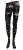 Dolce & Gabbana Sterrennacht Designer Mesh Dames Panty