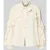 comma Regular fit strikblouse van viscosemix met volants