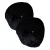 Heren Chunky Zachte Winter Geribde Muts – 2 Pack