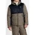 GUESS Ski Jacket Sand 4g Logo Combo