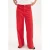 Mango wide leg jeans – rood