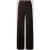 Stehmann Wide leg broek met steekzakken model ‘Hillda’