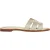 LK Bennett Riley Soft Gold