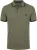 Fred Perry Polo Tipped M3600 Groen Z50