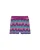 WE Fashion Broek  aqua / lila / orchidee