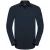Russell Collection Heren Ultimate Stretch Formeel Overhemd met Lange Mouwen (Heldere marine)