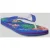 Polo Ralph Lauren Teenslippers met all-over motief-zool