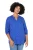 Angel of Style Blouse  blauw / lichtblauw
