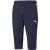 Puma Heren teamliga 3/4 korte broek met pasvorm