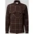 JACK & JONES Premium Slim fit overhemdjack met kentkraag, model ‘RAYMOND’
