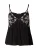 ABOUT YOU Top ‘Ria’  zwart
