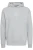 !Solid Sweatshirt ‘Rubin’  lichtgrijs