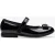 Finja Tap K. Black Pat Schoenen