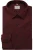 Marvelis Overhemd rood, Faux-uni