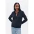 Caroll gebreid vest donkerblauw