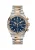 Gc Analoog horloge ‘IronClass’  goud / zilver