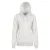 Mountain Warehouse Dames/Dames Dalton Sherpa gevoerde Full Zip Hoodie (Lichtgrijs)
