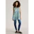 White Stuff Macie Sleeveless Tunic Blue Multi