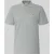 Carhartt Work In Progress regular fit poloshirt met labelstitching