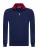 Jacey Quinn Sweatshirt  navy / rood