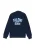 s.Oliver Sweatshirt  blauw / navy / wit