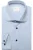 fakts Busy Overhemd lichtblauw, Faux-uni