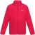 Regatta Groot Buitenshuis Kinderen/Kinderen King II Lichtgewicht Full Zip Fleece Jasje (Roze drankje)
