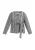 Dreimaster Wikkeljas Dames Donker marineblauw gebroken wit