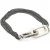 AllSaints Corrine Bracelet Warm Silver Mix