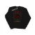 AC/DC Meisjes Kerstmis Voor Die Sweatshirt (Zwart)