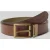 Barbour Riem van echt rundleer