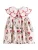 Next Jurk ‘Disney’  poederroze / kersrood / zwart / wit