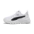 PUMA Sportschoen  zwart / wit