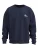 elho Sweatshirt ‘MAYRHOFEN 91’  donkerblauw / wit