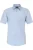 Redmond Overhemd Korte mouw blauw