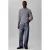 CALVIN KLEIN JEANS regular fit sweater – grijs