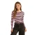 Dames-T-shirt met lange mouwen Nümph Numixie Ls – Gots