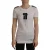 Dolce & Gabbana Witte Zwarte Rozen Crewneck Katoenen Dames T-shirt