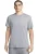 Nike Sportswear Standaard Issue T-Shirt in Poolgrijs